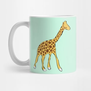 Cute Giraffe Mug